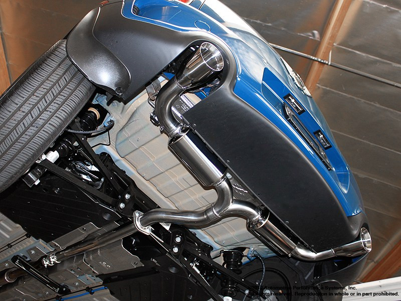 NM Engineering Cat Back Exhaust System Gen 2: R60/R61 - Performance M ...