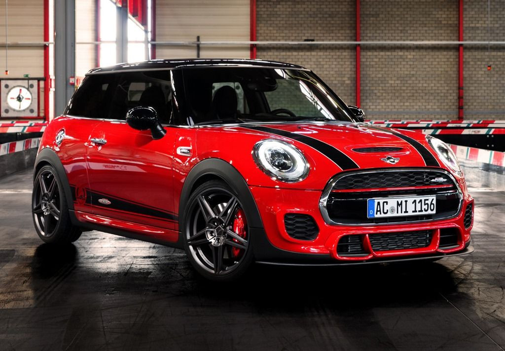 AC Schnitzer Front splitter for MINI (F56) non JCW - Performance M ...