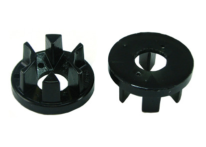 Whiteline Bushing Kit Engine - mount lower front bushing - MINI R50 ...