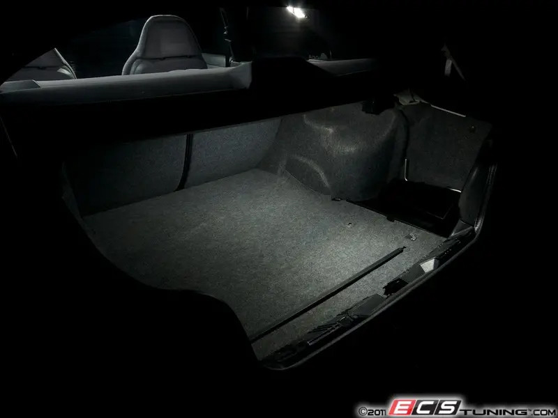 Ziza Master LED Interior Lighting Kit - E36 Coupe/Sedan