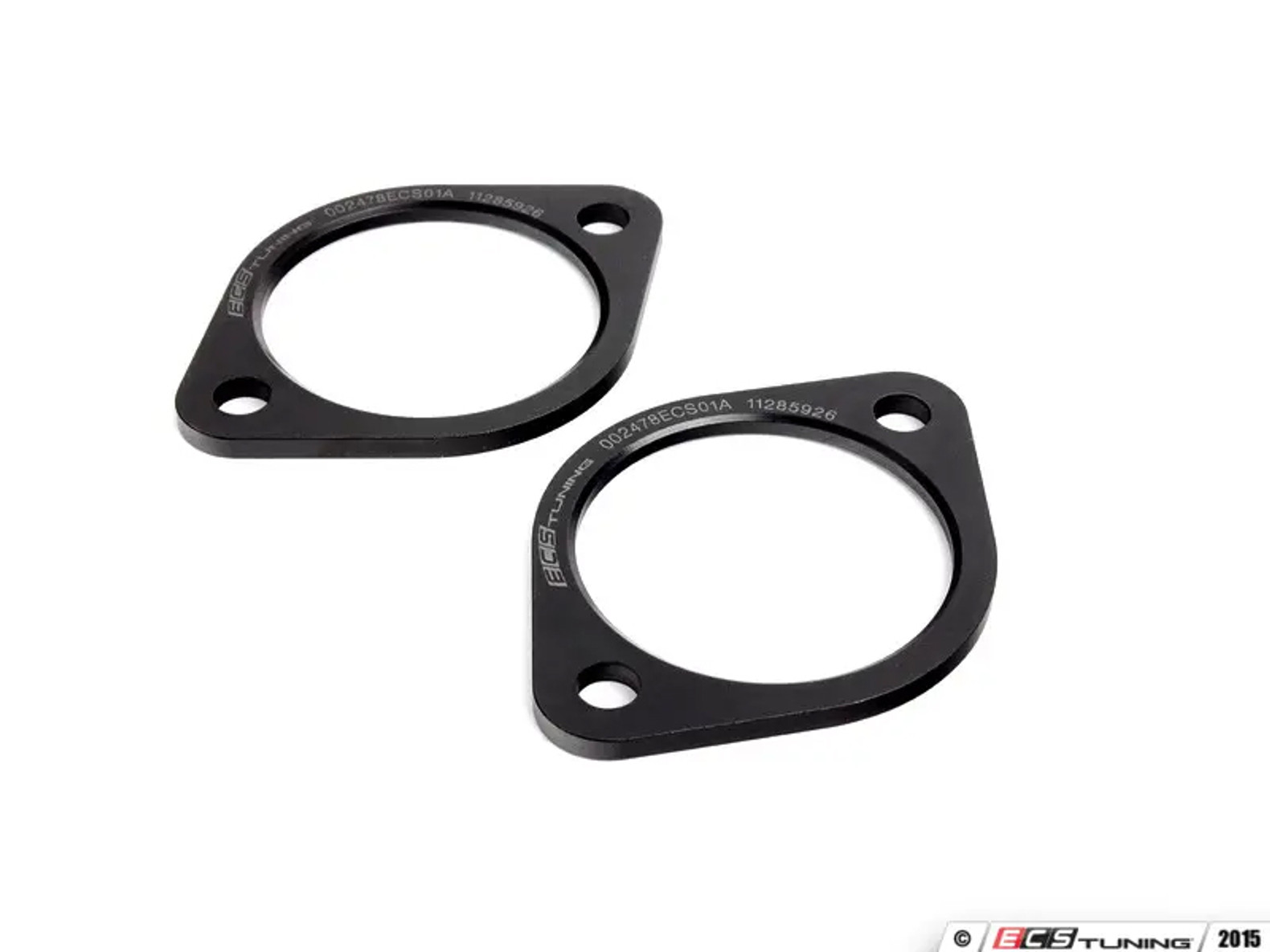 ECS Tuning Heavy Duty Rear Shock Mount Reinforcement Plate Set