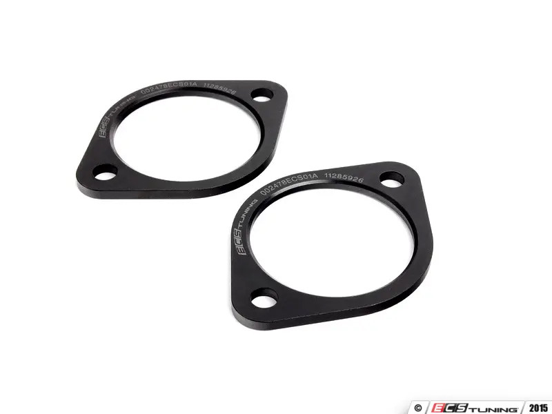 ECS Tuning Heavy Duty Rear Shock Mount Reinforcement Plate Set E36