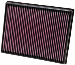 K&N Performance Air Filter - X6 (E71) 35dX 2008-2011 K&N Performance Air Filter - X6 (E71) 35dX 2008-2011