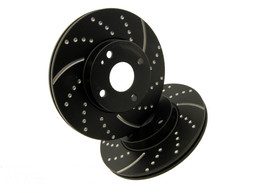 EBC Turbo Grooved Discs Front 330mm - 1 Series E81/E82/E87/E88 EBC Turbo Grooved Discs Front 330mm - 1 Series E81/E82/E87/E88
