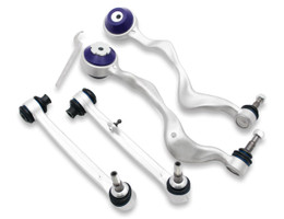 WOPARTS Front Control Arm Suspension Kit 2pcs For BMW E36 316i 318i 318ti 325i (Left & Right) - Direct Replacement