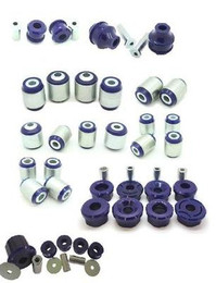 Superpro Complete Poly Bushing Upgrade Kit - 3 Series F30/F31/F34/F35/F80 Superpro Complete Poly Bushing Upgrade Kit - 3 Series F30/F31/F34/F35/F80