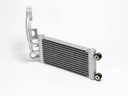 CSF Race-Spec DCT/6speed Transmission Oil Cooler - E9X M3/1M CSF Race-Spec DCT/6speed Transmission Oil Cooler - E9X M3/1M
