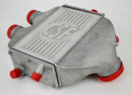 CSF Top Mount Charge-Air-Cooler in raw finish - F8X M3 M4 CSF Top Mount Charge-Air-Cooler in raw finish - F8X M3 M4
