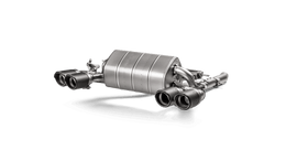Akrapovič Slip-On Line (Titanium) - M2 COMPETITION (F87N) - OPF/GPF 2018 Akrapovič Slip-On Line (Titanium) - M2 COMPETITION (F87N) - OPF/GPF 2018