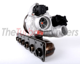 TTE550 N55 Upgrade Turbocharger - N55 TTE550 N55 Upgrade Turbocharger - N55