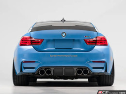 Turner Motorsport Carbon Fiber Rear Diffuser- F80 M3 / F82 M4 Turner Motorsport Carbon Fiber Rear Diffuser- F80 M3 / F82 M4
