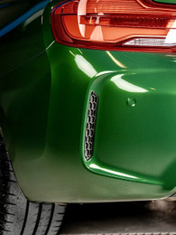 BMW, Competition, F87, M2, rear reflectors BMW, Competition, F87, M2, rear reflectors