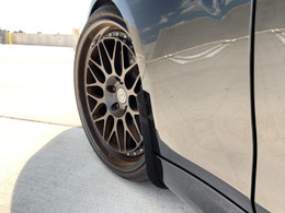 AP Design Carbon Fibre Front Arch Guards/Mud Flaps - F30 3 Series AP Design Carbon Fibre Front Arch Guards/Mud Flaps - F30 3 Series