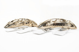 MMX 6 Piston Front Cup Kit -355mm (Nickle Plated) - F2x/F3x MMX 6 Piston Front Cup Kit -355mm (Nickle Plated) - F2x/F3x