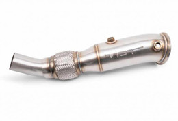 VRSF Brushed Decat - N20 & N26 120i, 128i, 228i, 320i, 328i, 428i F20/F21/F22/F30/F32/F33/F36 VRSF Brushed Decat - N20 & N26 120i, 128i, 228i, 320i, 328i, 428i F20/F21/F22/F30/F32/F33/F36