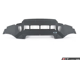 Turner Motorsport Skid Plate Wrinkle Black Powdercoated Finish - M2 F87 Turner Motorsport Skid Plate Wrinkle Black Powdercoated Finish - M2 F87