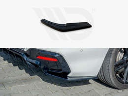 Maxton Design Gloss Black Rear Side Splitters BMW 1 F20 Facelift M-Power (2015-19) Maxton Design Gloss Black Rear Side Splitters BMW 1 F20 Facelift M-Power (2015-19)