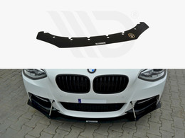 Maxton Design Front Racing Splitter BMW 1 F20/F21 M-Power (Preface) (2011-2015) Maxton Design Front Racing Splitter BMW 1 F20/F21 M-Power (Preface) (2011-2015)