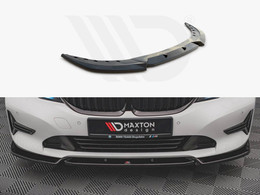 Maxton Design Gloss Black Front Splitter V.1 BMW 3 G20 / G21 (2018-2022) Maxton Design Gloss Black Front Splitter V.1 BMW 3 G20 / G21 (2018-2022)