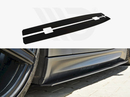 Maxton Design Racing Side Skirts Diffusers BMW M3 E92 / E93 (Preface Model) Maxton Design Racing Side Skirts Diffusers BMW M3 E92 / E93 (Preface Model)