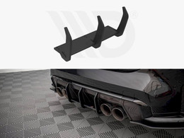 Maxton Design Black Street Pro Rear Diffuser BMW M4 G82 (2021-) Maxton Design Black Street Pro Rear Diffuser BMW M4 G82 (2021-)