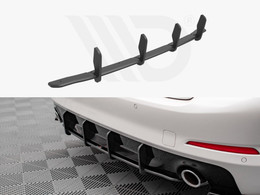 Maxton Design Black Street Pro Rear Diffuser BMW 5 G30 (2017-2020) Maxton Design Black Street Pro Rear Diffuser BMW 5 G30 (2017-2020)