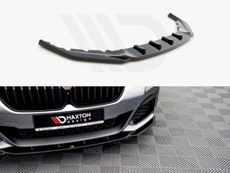 Maxton Design Gloss Black Front Splitter V2 BMW 5 G30 Facelift M-Pack (2020-) Maxton Design Gloss Black Front Splitter V2 BMW 5 G30 Facelift M-Pack (2020-)