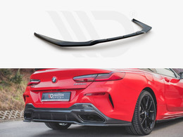 Maxton Design Gloss Black Central Rear Splitter BMW 8 Coupe M-Pack G15 (2018-) Maxton Design Gloss Black Central Rear Splitter BMW 8 Coupe M-Pack G15 (2018-)