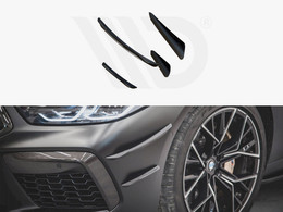 Maxton Design Front Bumper Wings (Canards) BMW M8 Gran Coupe F93 (2019-) Maxton Design Front Bumper Wings (Canards) BMW M8 Gran Coupe F93 (2019-)