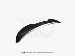 Maxton Design Gloss Black Spoiler Cap BMW Z4 E86 Coupe (Facelift) 2006-2008 Maxton Design Gloss Black Spoiler Cap BMW Z4 E86 Coupe (Facelift) 2006-2008
