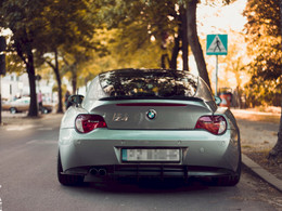 Maxton Design Rear Diffuser BMW Z4 E86 Coupe (2006-2008) Maxton Design Rear Diffuser BMW Z4 E86 Coupe (2006-2008)