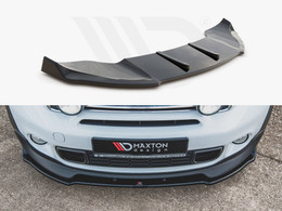 Maxton Design Gloss Black Front Splitter Mini Countryman JCW Mk1 (2012-2016) Maxton Design Gloss Black Front Splitter Mini Countryman JCW Mk1 (2012-2016)