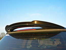 Maxton Design Gloss Black Spoiler Cap Mini Cooper R53 S JCW (2003-2006) Maxton Design Gloss Black Spoiler Cap Mini Cooper R53 S JCW (2003-2006)