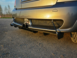 Maxton Design Rear Diffuser Mini R53 Cooper S JCW (2003-2006) Maxton Design Rear Diffuser Mini R53 Cooper S JCW (2003-2006)