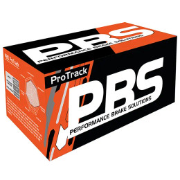 PBS ProTrack Rear Pads - F8X - M2/M3/M4 , F2X/F3X M SPORT BRAKES PBS ProTrack Rear Pads - F8X - M2/M3/M4 , F2X/F3X M SPORT BRAKES