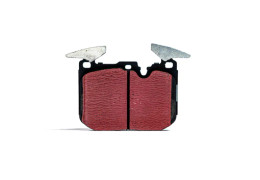 MMX RP650 Performance Fast Road Brake Pads Front - F8x M-cars MMX RP650 Performance Fast Road Brake Pads Front - F8x M-cars