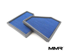 MMX Panel Filters Blue Cotton - G8x I M2 I M3 I M4 I S58 MMX Panel Filters Blue Cotton - G8x I M2 I M3 I M4 I S58