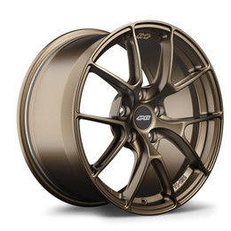 Apex VS-5RS Alloy Wheel 19x9.5 ET28 5x120 Satin Bronze 72.56mm CB Apex VS-5RS Alloy Wheel 19x9.5 ET28 5x120 Satin Bronze 72.56mm CB
