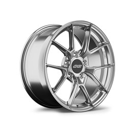 Apex VS-5RS Alloy Wheel 19x9 ET50 5x130 Brushed Clear 71.6mm CB Apex VS-5RS Alloy Wheel 19x9 ET50 5x130 Brushed Clear 71.6mm CB