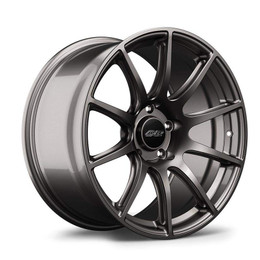 Apex SM-10 Alloy Wheel 19x10 ET38 5x112 Anthracite 66.6mm CB Apex SM-10 Alloy Wheel 19x10 ET38 5x112 Anthracite 66.6mm CB