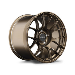 Apex EC-7RS Alloy Wheel 18x11 ET40 5x112 Satin Bronze 66.6mm CB Apex EC-7RS Alloy Wheel 18x11 ET40 5x112 Satin Bronze 66.6mm CB
