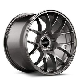 Apex EC-7 Alloy Wheel 18x10.5 ET22 5x120 Anthracite 72.56mm CB Apex EC-7 Alloy Wheel 18x10.5 ET22 5x120 Anthracite 72.56mm CB