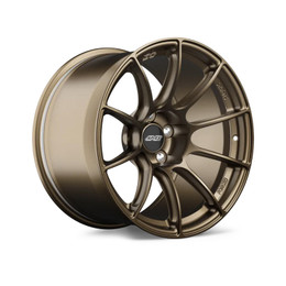 Apex SM-10RS Alloy Wheel 18x9.5 ET22 5x120 Satin Bronze 72.56mm CB Apex SM-10RS Alloy Wheel 18x9.5 ET22 5x120 Satin Bronze 72.56mm CB