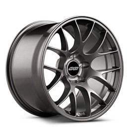 Apex EC-7 Alloy Wheel 18x9.5 ET35 5x120mm Anthracite 72.56mm CB Apex EC-7 Alloy Wheel 18x9.5 ET35 5x120mm Anthracite 72.56mm CB