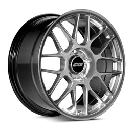 Apex ARC-8 Alloy Wheel 18x10.5 ET22 5x120mm Hyper Black 72.56mm CB Apex ARC-8 Alloy Wheel 18x10.5 ET22 5x120mm Hyper Black 72.56mm CB