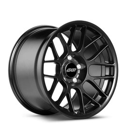 Apex ARC-8 Alloy Wheel 18x9.5 ET58 5x120mm Satin Black 72.56mm CB Apex ARC-8 Alloy Wheel 18x9.5 ET58 5x120mm Satin Black 72.56mm CB