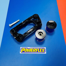Powerflex Differential Rear Bracket & Bush Kit - F80/F82/F87 (M2/M3 M4) Powerflex Differential Rear Bracket & Bush Kit - F80/F82/F87 (M2/M3 M4)