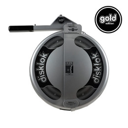Disklok – Gold Edition Disklok – Gold Edition