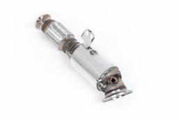 Milltek HJS Tuning ECE Downpipes - ECE R103 Approved Downpipe with High Flow Sports Cat (Fits to OE & Milltek Systems) - Z4 - G29 3.0 I6 (B58) (OPF/GPF Models only) - 2019 - SSXTY169 Milltek HJS Tuning ECE Downpipes - ECE R103 Approved Downpipe with High Flow Sports Cat (Fits to OE & Milltek Systems) - Z4 - G29 3.0 I6 (B58) (OPF/GPF Models only) - 2019 - SSXTY169