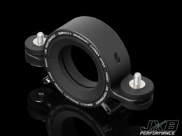 JXB Driveshaft Carrier - F01/F02, F07/F10/F11 (non-M5), and F06/F12/F13 (non-M6) - Track Bushings JXB Driveshaft Carrier - F01/F02, F07/F10/F11 (non-M5), and F06/F12/F13 (non-M6) - Track Bushings